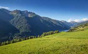 Blick über das Ultental - Foto: Gert Pöder